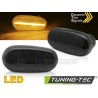 Clignotant Latéral Fumé LED Séquentiel pour Alfa Romeo Mito 147 00-04 GT Clignotant Latéral Fumé LED Séquentiel pour Alfa Romeo Mito 147 00-04 GT