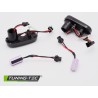 Clignotant Latéral Fumé LED Séquentiel pour Alfa Romeo Mito 147 00-04 GT Clignotant Latéral Fumé LED Séquentiel pour Alfa Romeo Mito 147 00-04 GT