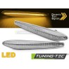Clignotant latéral LED blanc séquentiel compatible avec ALFA ROMEO 159 BRERA SPIDER Clignotant latéral LED blanc séquentiel compatible avec ALFA ROMEO 159 BRERA SPIDER