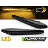 Clignotant latéral fumé LED séquentiel pour Alfa Romeo 159 Brera Spider Clignotant latéral fumé LED séquentiel pour Alfa Romeo 159 Brera Spider