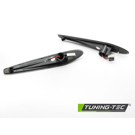 Clignotant latéral fumé LED séquentiel pour Alfa Romeo 159 Brera Spider Clignotant latéral fumé LED séquentiel pour Alfa Romeo 159 Brera Spider