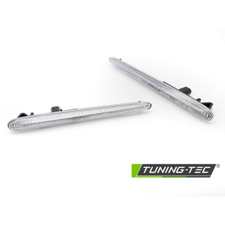 Clignotant latéral LED blanc séquentiel pour Alfa Romeo Giulietta 10-20