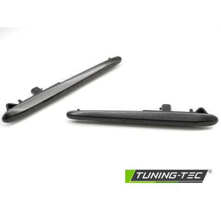 Clignotant latéral fumé LED séquentiel pour Alfa Romeo Giulietta 10-20 Clignotant latéral fumé LED séquentiel pour Alfa Romeo Giulietta 10-20