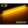 Clignotant latéral fumé LED séquentiel pour Alfa Romeo Giulietta 10-20 Clignotant latéral fumé LED séquentiel pour Alfa Romeo Giulietta 10-20