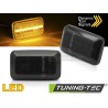 Clignotant latéral fumé LED séquentiel compatible 100 200 A6 80 Clignotant latéral fumé LED séquentiel compatible 100 200 A6 80