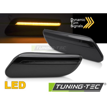 CLIGNOTANT LATÉRAL FUMÉ LED SÉQUENTIEL pour MINI COOPER F55 F56 F57 21- CLIGNOTANT LATÉRAL FUMÉ LED SÉQUENTIEL pour MINI COOPER F55 F56 F57 21-