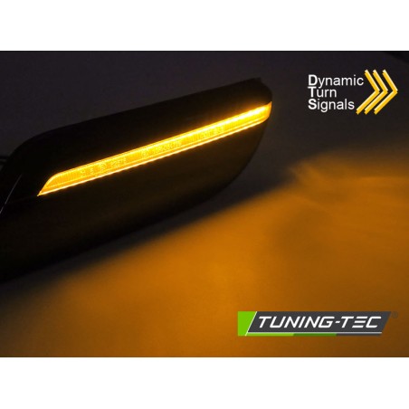 CLIGNOTANT LATÉRAL FUMÉ LED SÉQUENTIEL pour MINI COOPER F55 F56 F57 21- CLIGNOTANT LATÉRAL FUMÉ LED SÉQUENTIEL pour MINI COOPER F55 F56 F57 21-