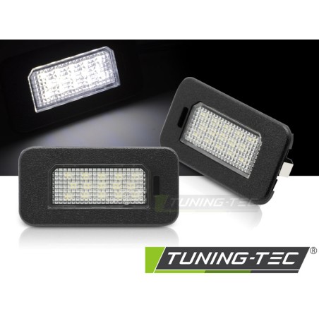 Lumières LED de plaque d'immatriculation pour ALFA ROMEO GIULIA STELVIO 16 Lumières LED de plaque d'immatriculation pour ALFA ROMEO GIULIA STELVIO 16