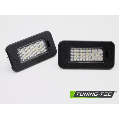 Lumières LED de plaque d'immatriculation pour ALFA ROMEO GIULIA STELVIO 16 Lumières LED de plaque d'immatriculation pour ALFA ROMEO GIULIA STELVIO 16