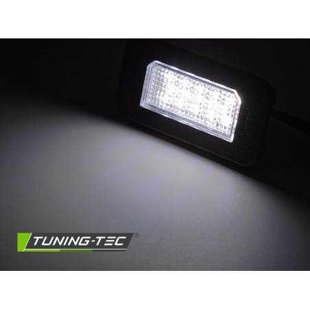 Lumières LED de plaque d'immatriculation pour ALFA ROMEO GIULIA STELVIO 16 Lumières LED de plaque d'immatriculation pour ALFA ROMEO GIULIA STELVIO 16
