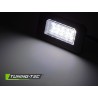 Lumières LED de plaque d'immatriculation pour ALFA ROMEO GIULIA STELVIO 16 Lumières LED de plaque d'immatriculation pour ALFA ROMEO GIULIA STELVIO 16