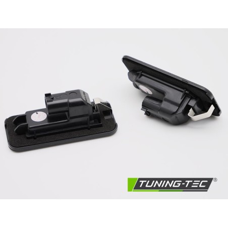 Lumières LED de plaque d'immatriculation pour ALFA ROMEO GIULIA STELVIO 16 Lumières LED de plaque d'immatriculation pour ALFA ROMEO GIULIA STELVIO 16