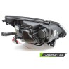 Phares Xénon D1S CCFL Angel Eyes Noir Indicateur LED pour BMW E60/E61 05-07 Phares Xénon D1S CCFL Angel Eyes Noir Indicateur LED pour BMW E60/E61 05-07