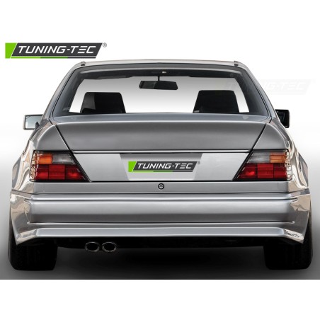 Aileron de coffre style sport compatible MERCEDES W124 2D/4D 85-93 Aileron de coffre style sport compatible MERCEDES W124 2D/4D 85-93
