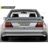 Aileron de coffre style sport compatible MERCEDES W124 2D/4D 85-93 Aileron de coffre style sport compatible MERCEDES W124 2D/4D 85-93