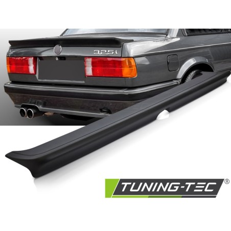 Aileron de coffre style sport compatible BMW E30 82-90