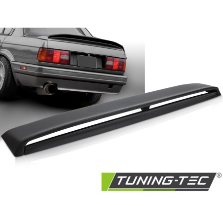 Aileron de coffre sport 2 style compatible avec BMW E30 82-90