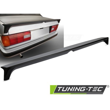 Aileron de coffre style A compatible avec BMW E30 82-90