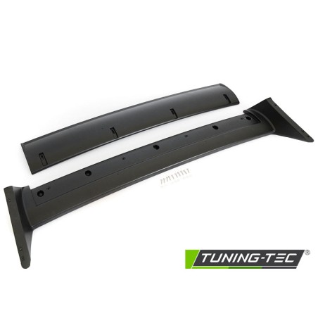 Aileron de coffre sport 3 style compatible avec BMW E30 82-90