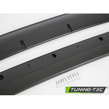 Aileron de coffre sport 3 style compatible avec BMW E30 82-90