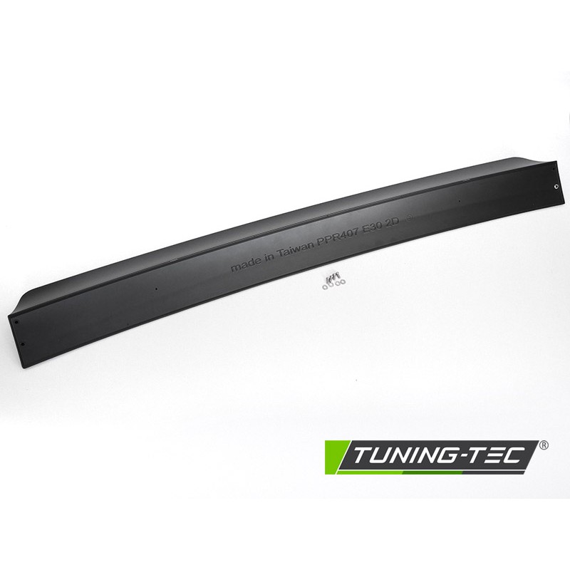 Aileron de coffre style Rocket Bunny compatible BMW E30 82-90 Aileron de coffre style Rocket Bunny compatible BMW E30 82-90