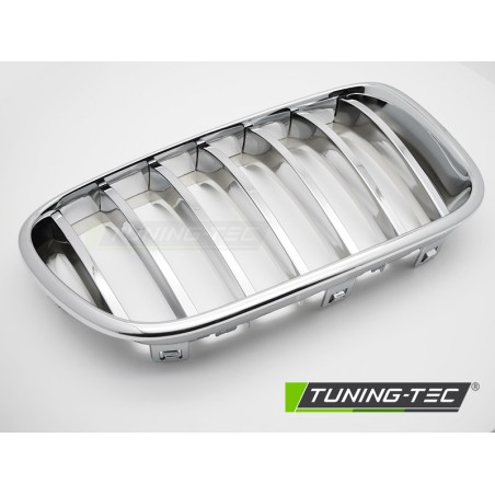 Grille chromée compatible BMW X3 F25 10-07.14