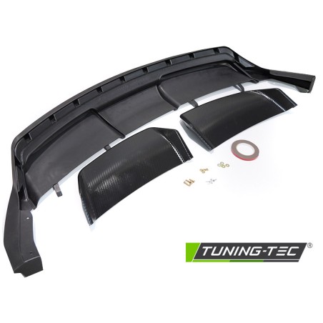 Diffuseur Sport 2 Style compatible TESLA 3 17- Diffuseur Sport 2 Style compatible TESLA 3 17-