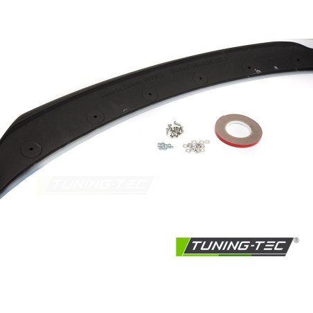 Becquet avant style sport compatible TESLA 3 17- Becquet avant style sport compatible TESLA 3 17-