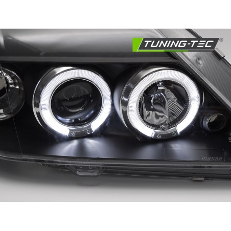 DACIA LOGAN 04-08 ANGEL EYES NOIR DACIA LOGAN 04-08 ANGEL EYES NOIR