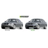 Pare-chocs avant style sport PDC compatible BMW E60/E61 03-07 Pare-chocs avant style sport PDC compatible BMW E60/E61 03-07