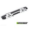 FEUX DE FREIN À LED BLANCS compatibles MERCEDES SL R230 01-11 FEUX DE FREIN À LED BLANCS compatibles MERCEDES SL R230 01-11