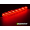FEUX DE FREIN À LED FUMÉ pour MERCEDES SL R230 01-11 FEUX DE FREIN À LED FUMÉ pour MERCEDES SL R230 01-11