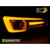 Phares LED DRL Chrome pour SUBARU WRX 14-22 Phares LED DRL Chrome pour SUBARU WRX 14-22