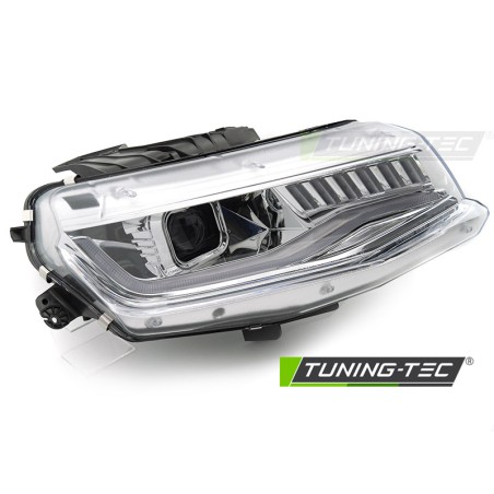 CHEVROLET CAMARO 16-18 HID séquentiel chrome