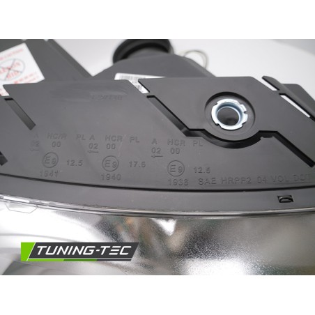 Phares chromés côté droit pour VW Passat B6 3C 03.05-10 Phares chromés côté droit pour VW Passat B6 3C 03.05-10