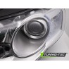Phares chromés côté gauche pour VW Passat B6 3C 03.05-10 Phares chromés côté gauche pour VW Passat B6 3C 03.05-10