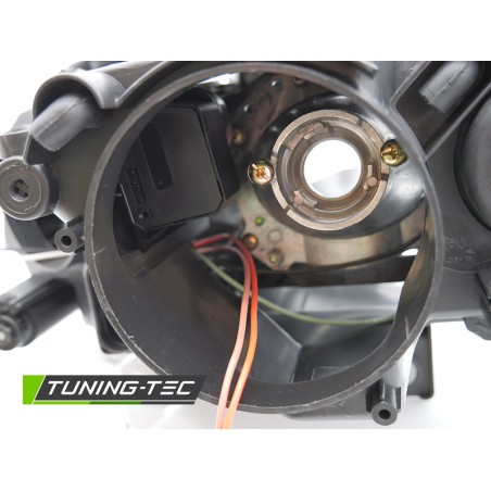 Phares chromés côté gauche pour VW Passat B6 3C 03.05-10 Phares chromés côté gauche pour VW Passat B6 3C 03.05-10
