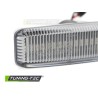 Clignotant latéral LED séquentiel blanc compatible BMW E39 95-03 Clignotant latéral LED séquentiel blanc compatible BMW E39 95-03