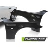 Ailes style sport avec évent latéral pour BMW E60 E61 03-10 Ailes style sport avec évent latéral pour BMW E60 E61 03-10