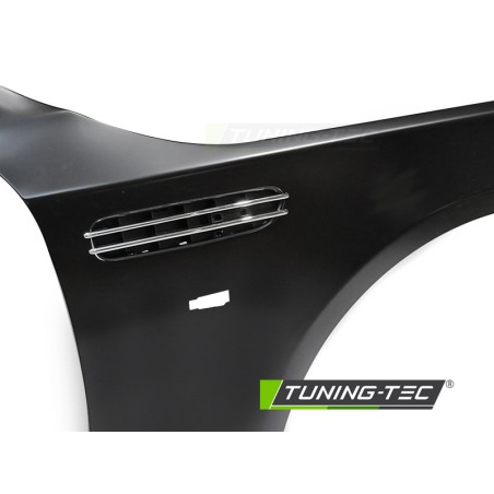 Ailes style sport avec évent latéral pour BMW E60 E61 03-10 Ailes style sport avec évent latéral pour BMW E60 E61 03-10