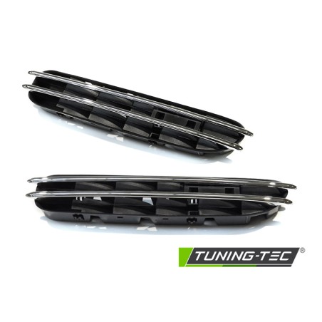 Ailes style sport avec évent latéral pour BMW E60 E61 03-10 Ailes style sport avec évent latéral pour BMW E60 E61 03-10