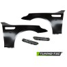 Ailes style sport avec évent latéral pour BMW E60 E61 03-10 Ailes style sport avec évent latéral pour BMW E60 E61 03-10