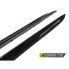 Bas de caisse style performance noir brillant compatible BMW G22 G23 20- Bas de caisse style performance noir brillant compatible BMW G22 G23 20-