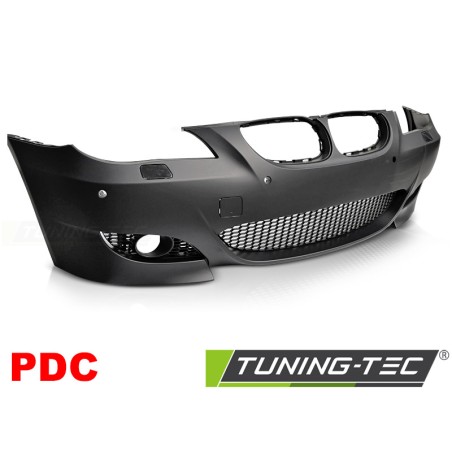 Pare-chocs avant style sport PDC compatible BMW E60/E61 07-10 Pare-chocs avant style sport PDC compatible BMW E60/E61 07-10