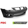 Pare-chocs avant style sport PDC compatible BMW E60/E61 07-10 Pare-chocs avant style sport PDC compatible BMW E60/E61 07-10