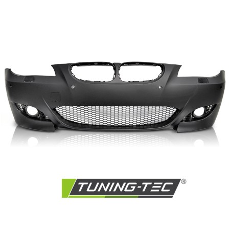 Pare-chocs avant style sport PDC compatible BMW E60/E61 07-10 Pare-chocs avant style sport PDC compatible BMW E60/E61 07-10