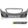 Pare-chocs avant sport noir compatible MERCEDES W205 18- Pare-chocs avant sport noir compatible MERCEDES W205 18-