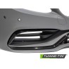 Pare-chocs avant sport noir compatible MERCEDES W205 18- Pare-chocs avant sport noir compatible MERCEDES W205 18-