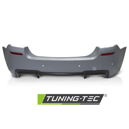 Pare-chocs arrière style sport PDC compatible BMW F10 10-16 Pare-chocs arrière style sport PDC compatible BMW F10 10-16