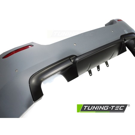 Pare-chocs arrière style sport PDC compatible BMW F10 10-16 Pare-chocs arrière style sport PDC compatible BMW F10 10-16